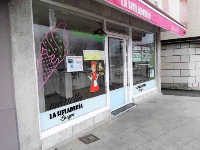 Local Comercial en venta en O Morrazo, Galicia