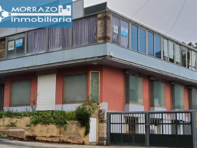 Local Comercial en venta en Darbo, O Morrazo