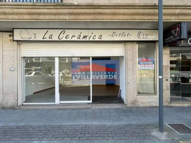Local Comercial en venta en O Morrazo, Galicia