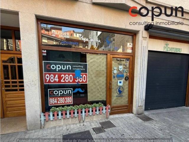 Local Comercial en venta en Cangas Del Narcea, Asturias