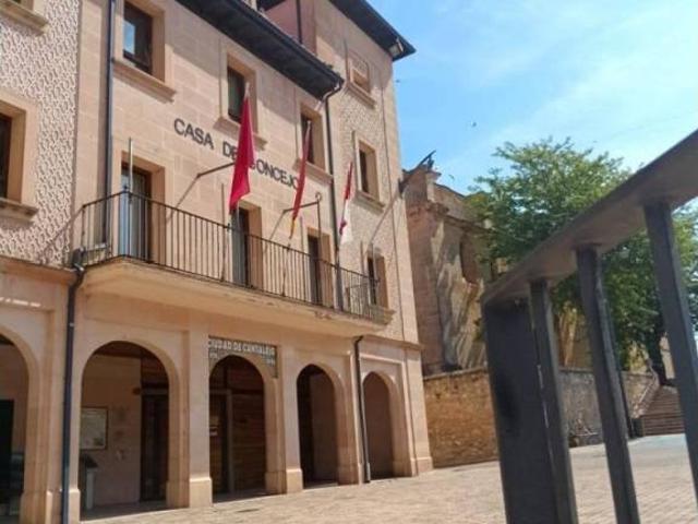 Local Comercial en venta en Cantalejo, Castilla y León
