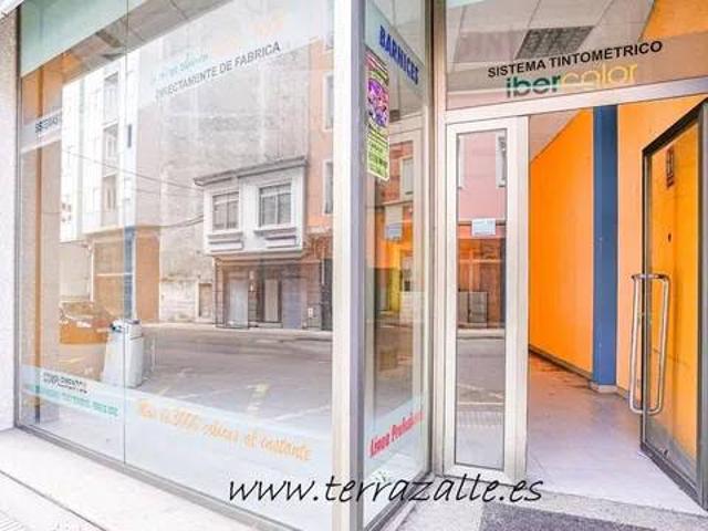 Local Comercial en venta en Bergantiños, Galicia