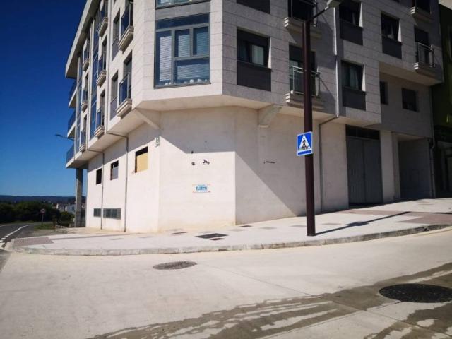 Local Comercial en venta en Bergantiños, Galicia