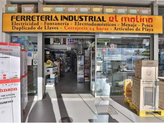 Local Comercial en venta en Carboneras, Andalucía