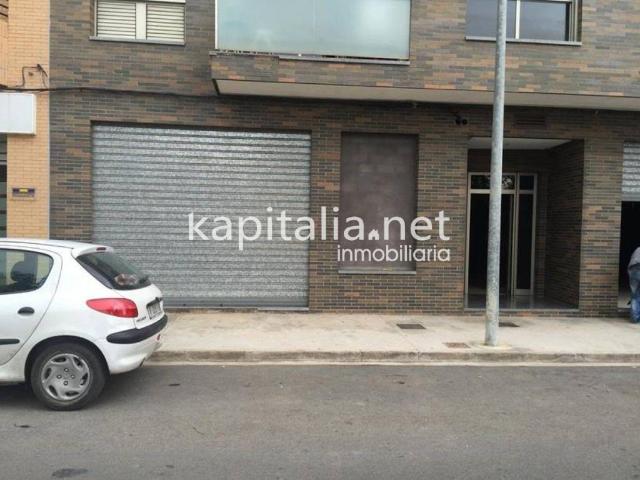 Local Comercial en venta en Càrcer