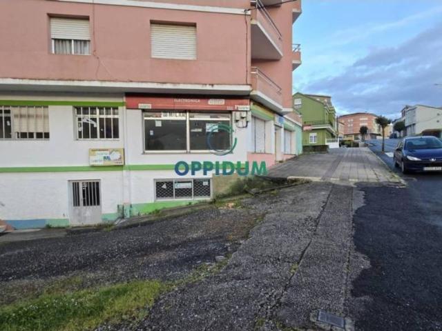 Local Comercial en venta en A Pedra, Ortegal