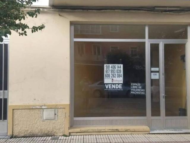 Local Comercial en venta en Ortegal, Galicia