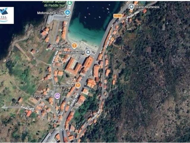 Local Comercial en venta en Muros, Galicia