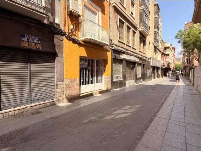 Local Comercial en venta en Cartagena Casco, Campo de Cartagena y Mar Menor