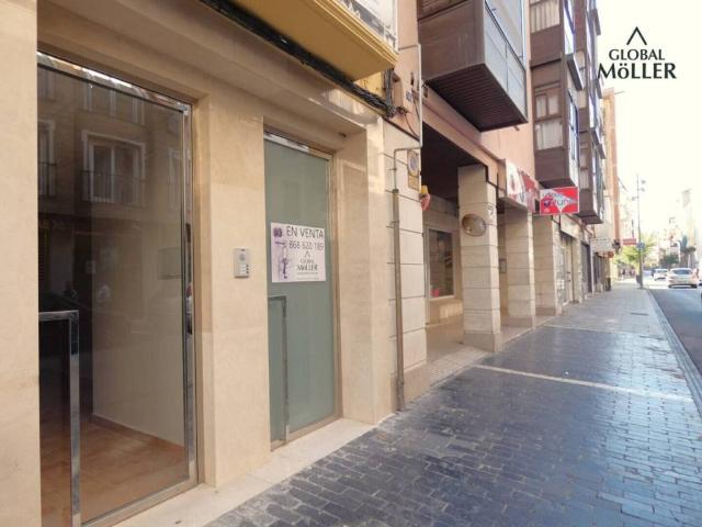 Local Comercial en venta en Cartagena Casco, Campo de Cartagena y Mar Menor