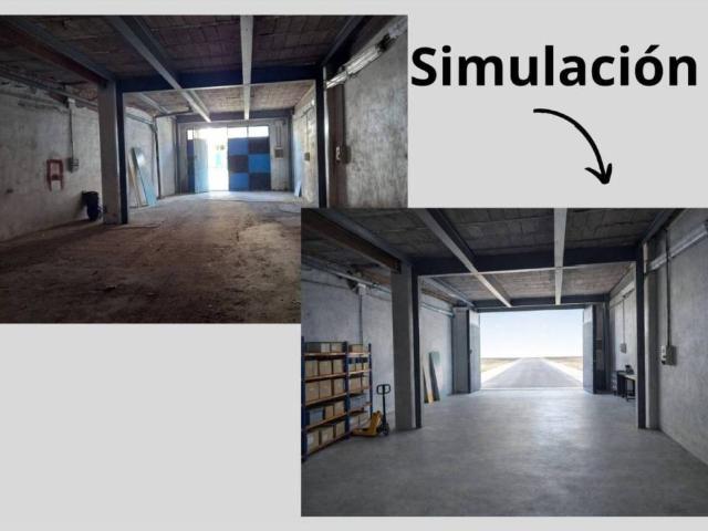 Local Comercial en venta en El Plan, Campo de Cartagena y Mar Menor