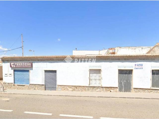 Local Comercial en venta en El Hondón, Campo de Cartagena y Mar Menor