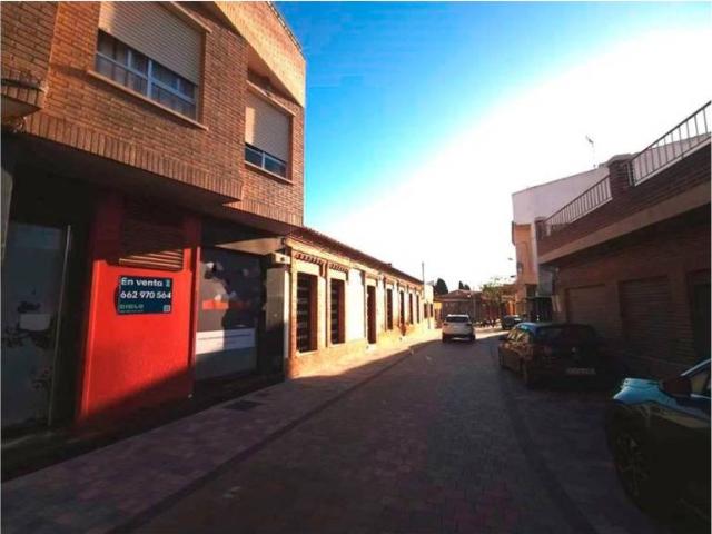 Local Comercial en venta en El Algar, Campo de Cartagena y Mar Menor