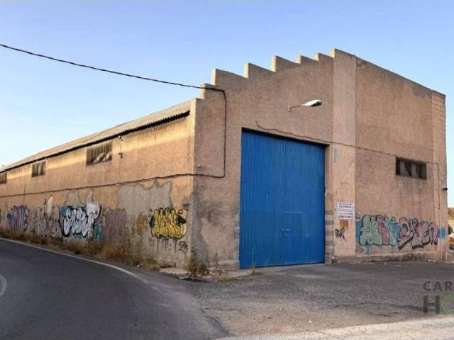 Local Comercial en venta en El Hondón, Campo de Cartagena y Mar Menor