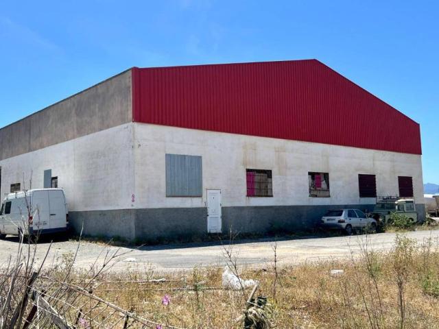 Local Comercial en venta en Cártama