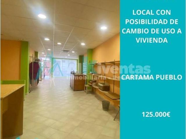 Local Comercial en venta en Cártama