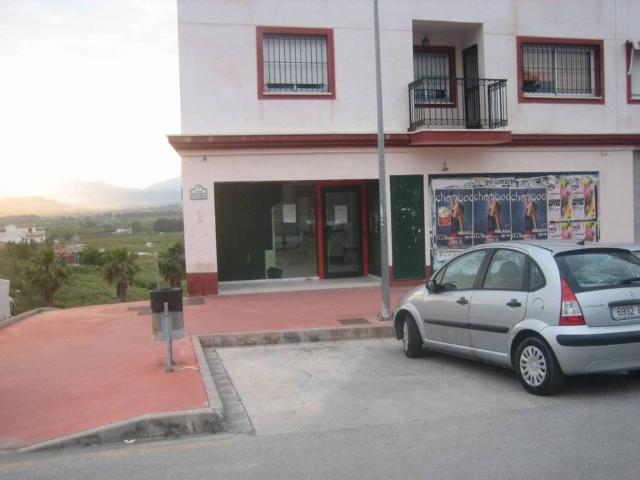 Local Comercial en venta en Valle del Guadalhorce, Andalucía