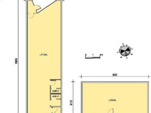 Local Comercial en venta en Castell d'Aro, Platja d'Aro i s'Agaró, Baix Empordà