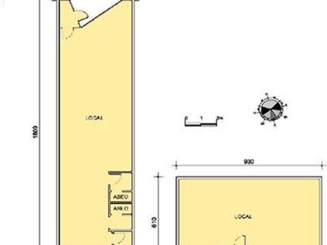 Local Comercial en venta en Castell d'Aro, Platja d'Aro i s'Agaró, Baix Empordà