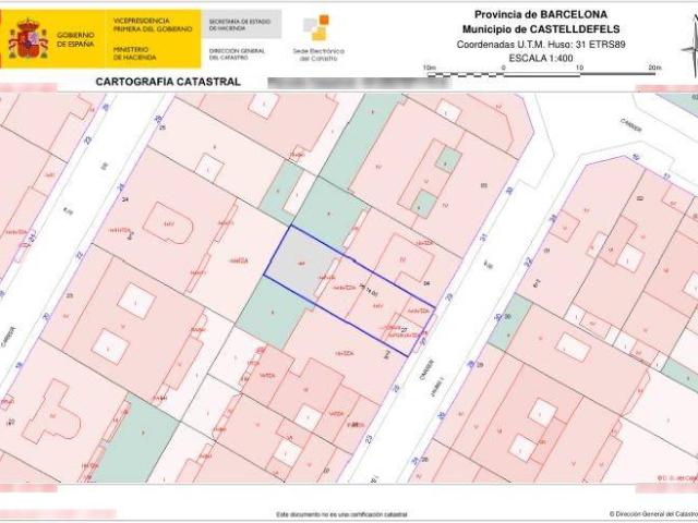 Local Comercial en venta en Can Vinader, Baix Llobregat