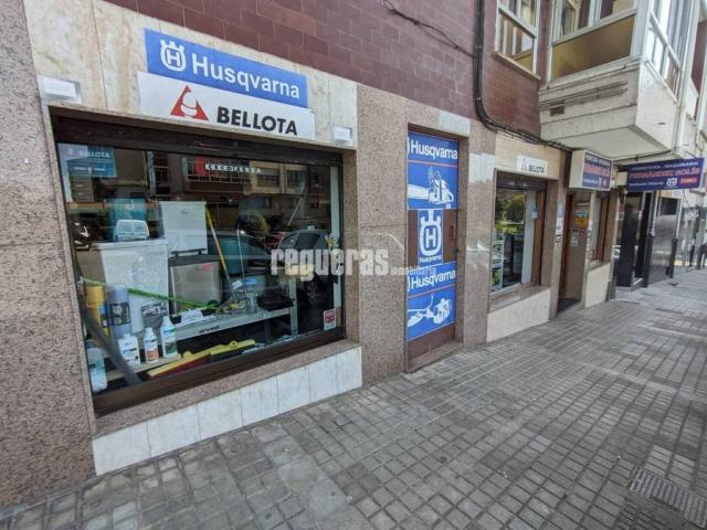 Local Comercial en venta en Castrillón, Asturias