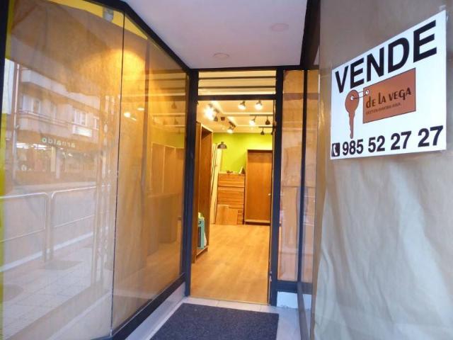 Local Comercial en venta en Castrillón, Asturias
