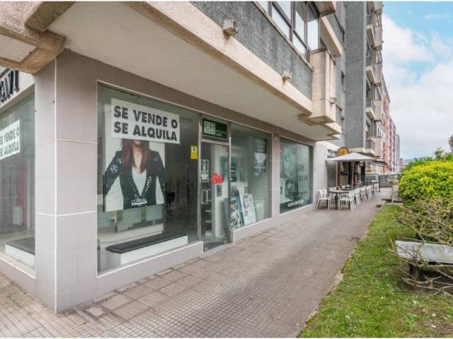 Local Comercial en venta en Castrillón, Asturias