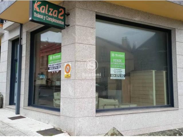 Local Comercial en venta en Caldas, Galicia