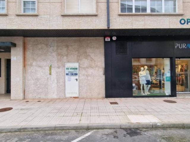 Local Comercial en venta en Cee, Fisterra