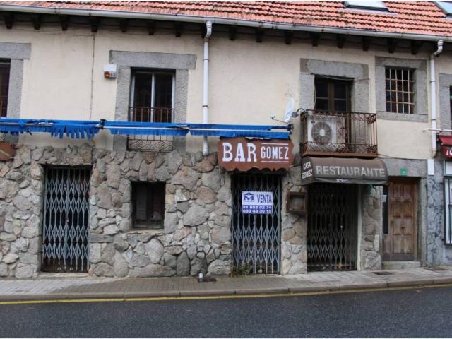 Local Comercial en venta en Cercedilla, Madrid