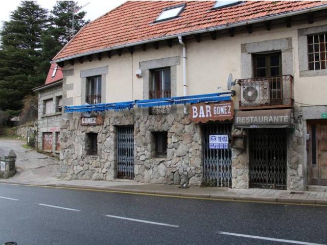 Local Comercial en venta en Cercedilla, Madrid