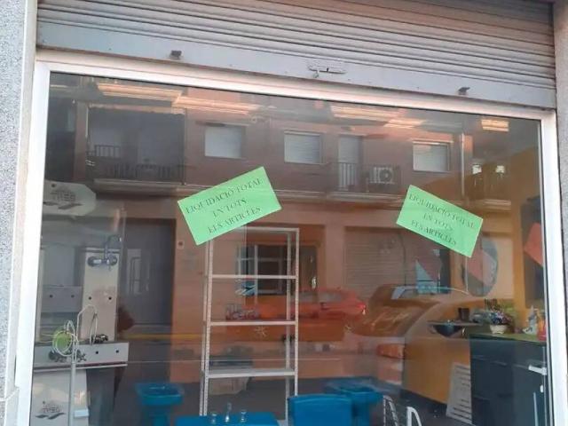 Local Comercial en venta en Cervera, Segarra