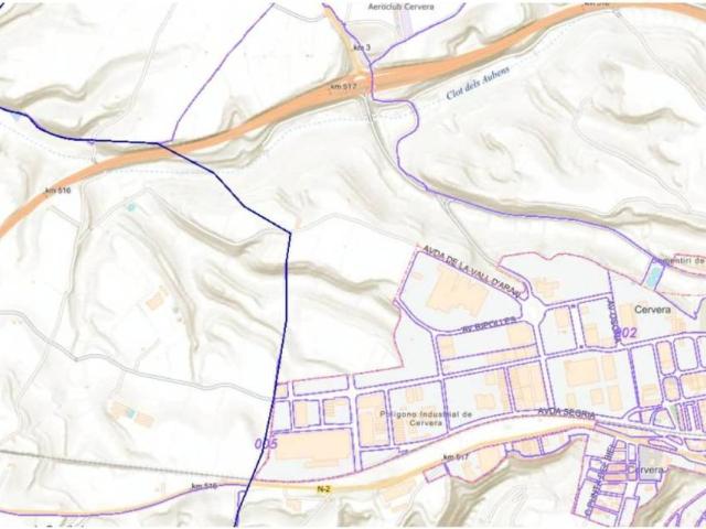 Local Comercial en venta en Segarra, Catalunya