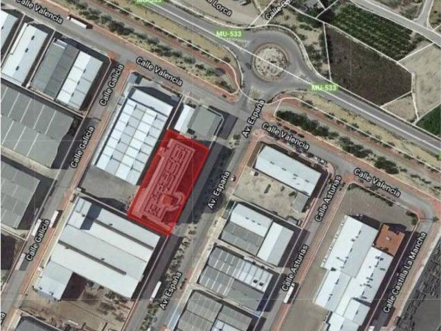 Local Comercial en venta en Los Torraos, Vega Media del Segura