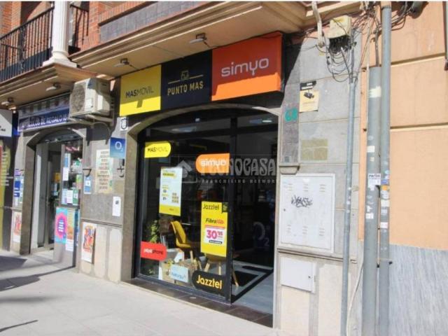 Local Comercial en venta en Churriana De La Vega, Granada