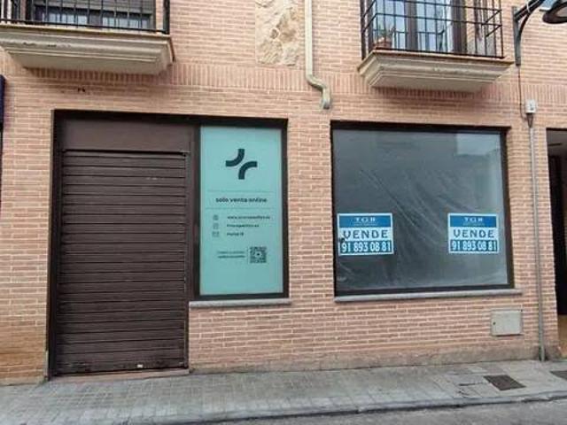 Local Comercial en venta en Ciempozuelos, Madrid