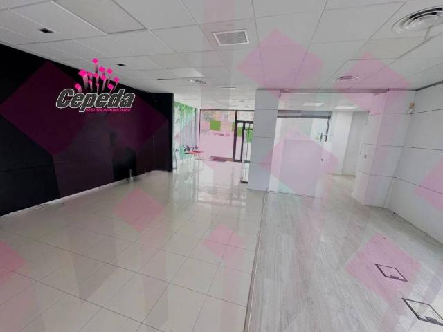 Local Comercial en venta en Los Ángeles, Ciudad Real