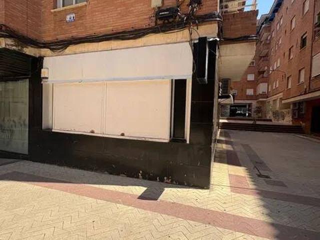 Local Comercial en venta en Los Ángeles, Ciudad Real