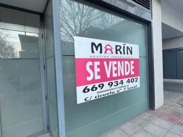 Local Comercial en venta en Ciudad Real, Castilla-La Mancha