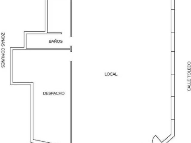 Local Comercial en venta en Ciudad Real, Castilla-La Mancha