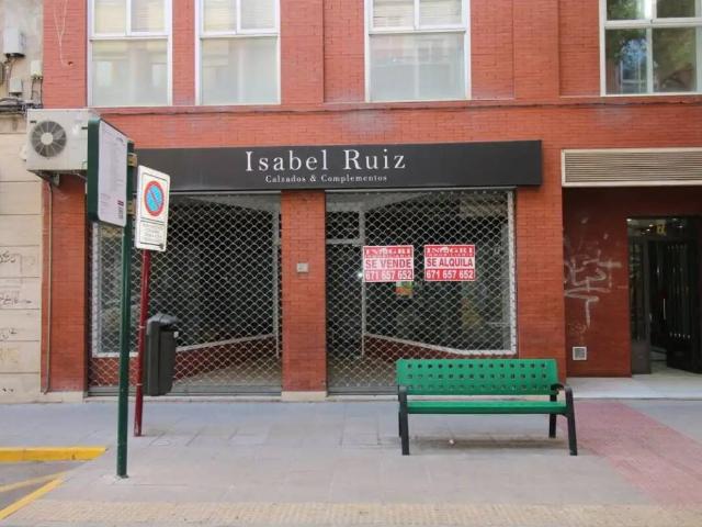 Local Comercial en venta en Ciudad Real, Castilla-La Mancha