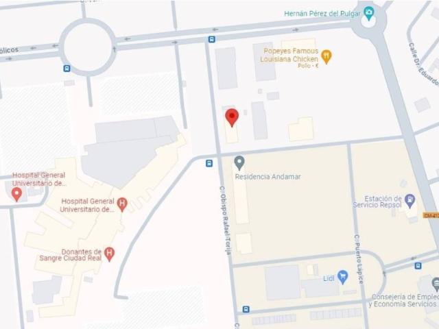 Local Comercial en venta en Ciudad Real, Castilla-La Mancha