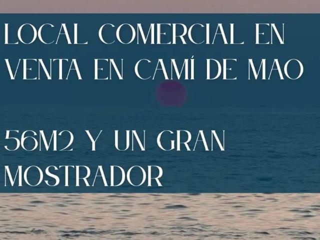 Local Comercial en venta en Menorca, Baleares