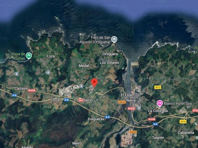 Local Comercial en venta en Coaña, Asturias