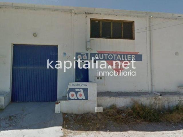 Local Comercial en venta en el Comtat, Valencia