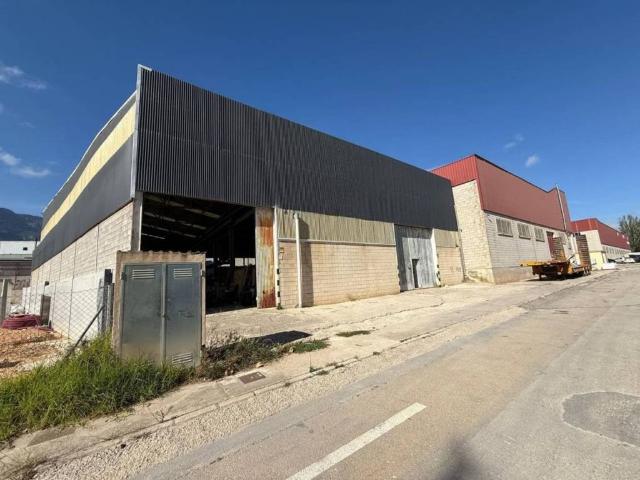 Local Comercial en venta en l'Alcúdia, el Comtat