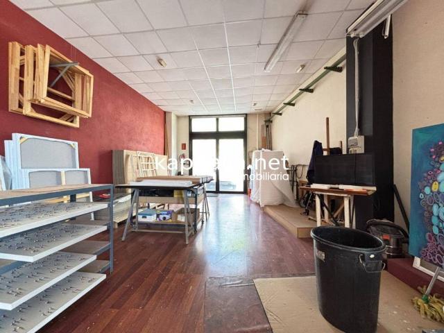 Local Comercial en venta en el Comtat, Valencia