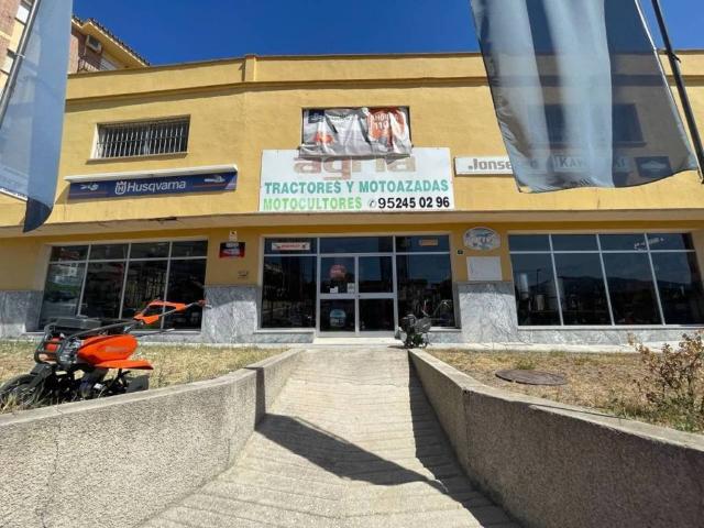 Local Comercial en venta en Coín, El Rodeo