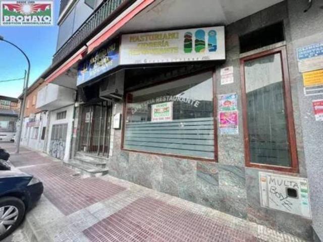 Local Comercial en venta en La Estación, Collado