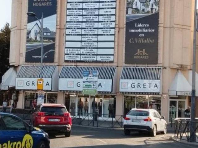 Local Comercial en venta en La Estación, Collado